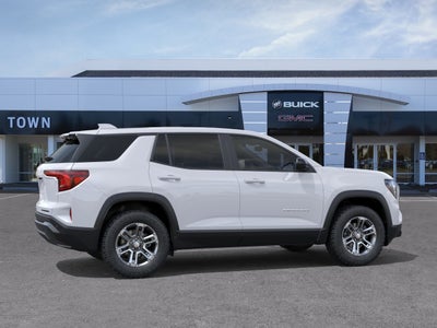 2026 GMC Terrain AWD 4dr Elevation
