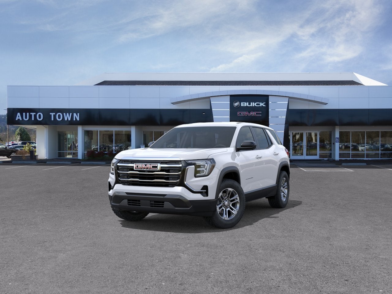 2026 GMC Terrain AWD 4dr Elevation