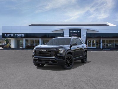 2026 GMC Terrain AWD 4dr Elevation