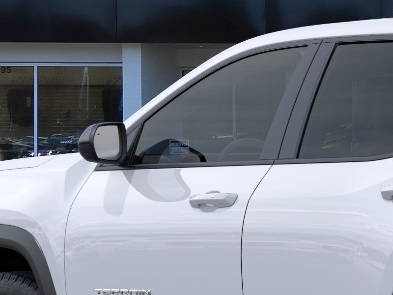 2026 GMC Terrain AWD 4dr Elevation