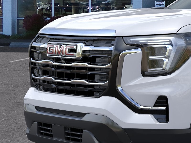 2026 GMC Terrain AWD 4dr Elevation