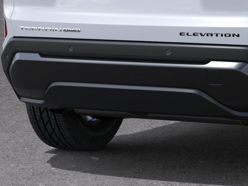 2026 GMC Terrain AWD 4dr Elevation