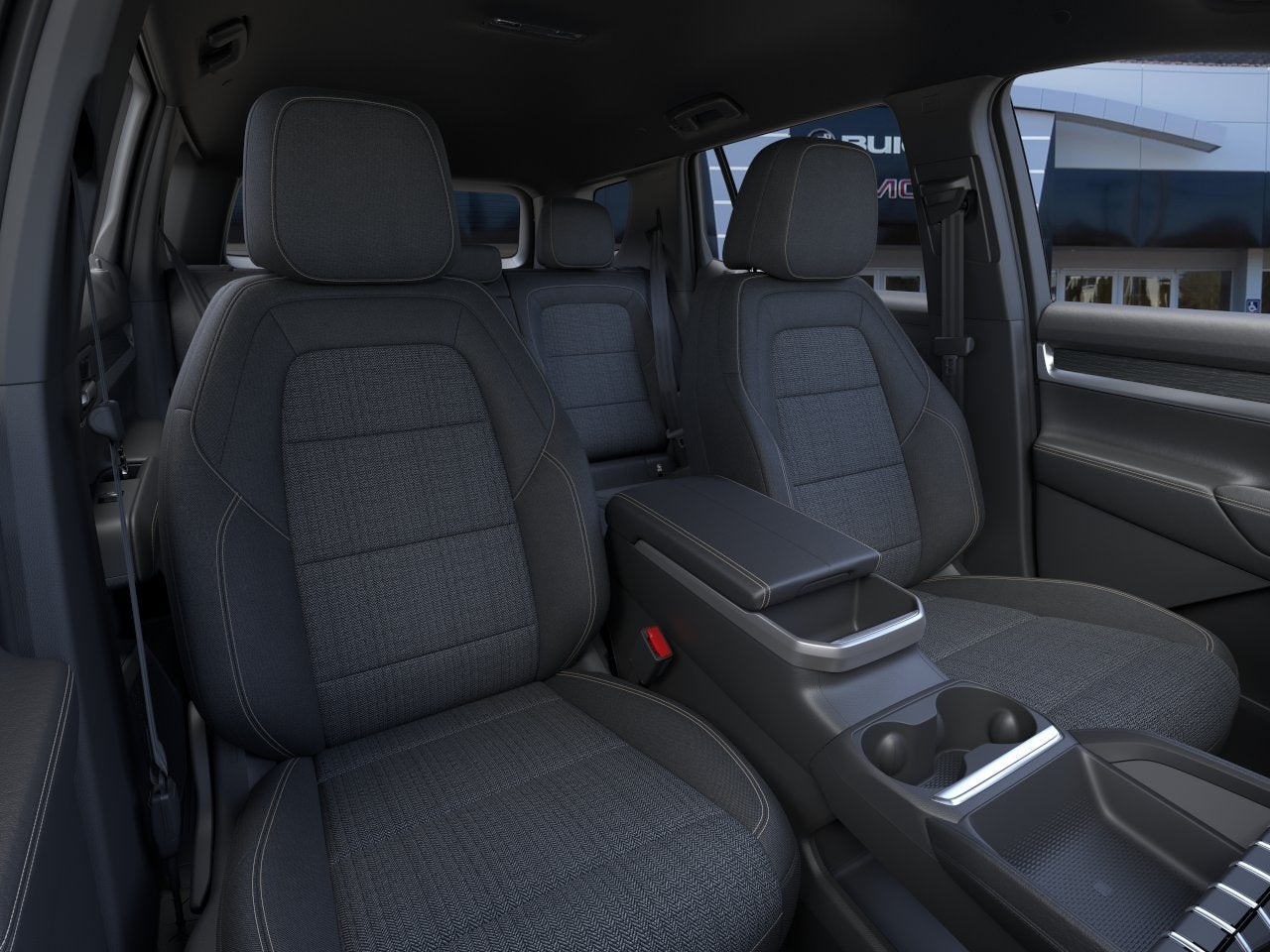 2026 GMC Terrain AWD 4dr Elevation