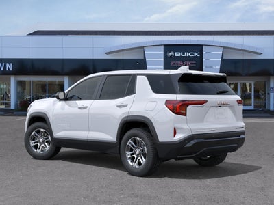 2026 GMC Terrain AWD 4dr Elevation