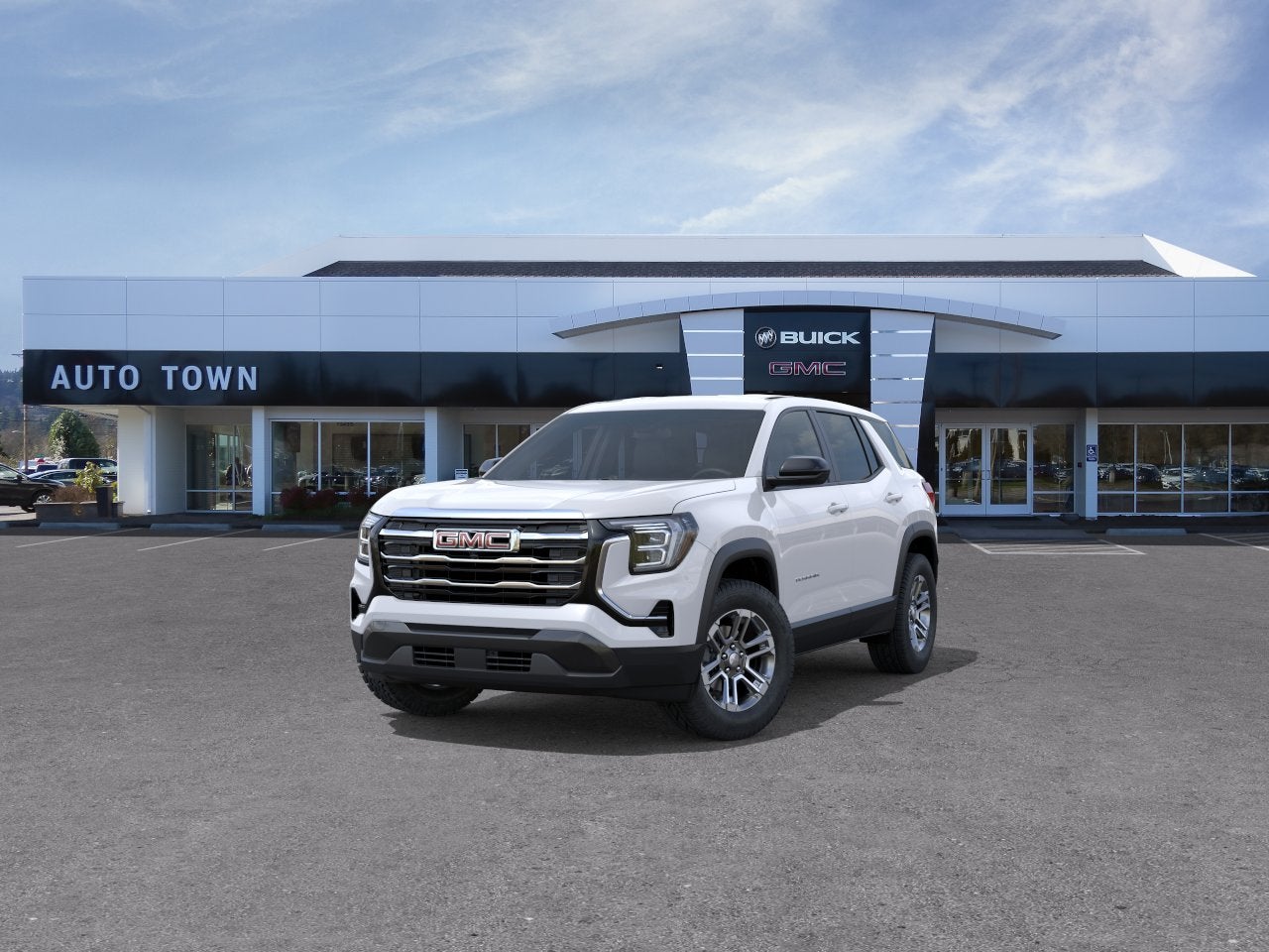 2026 GMC Terrain AWD 4dr Elevation