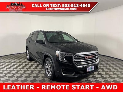 2022 GMC Terrain AWD SLT