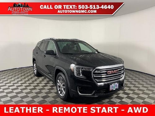 2022 GMC Terrain AWD SLT