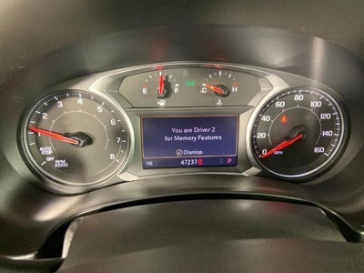 2022 GMC Terrain AWD SLT