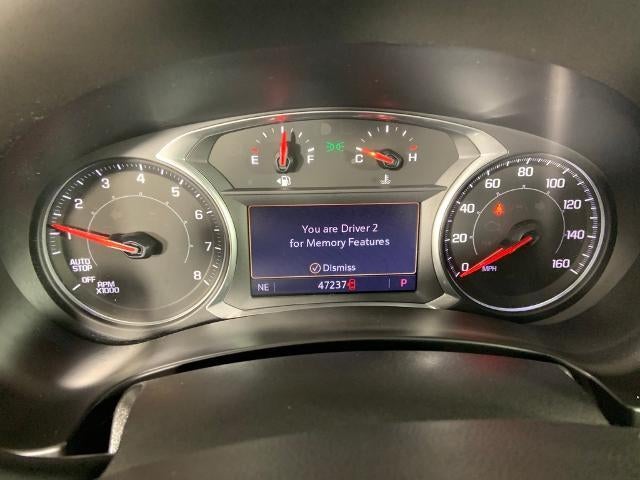 2022 GMC Terrain AWD SLT