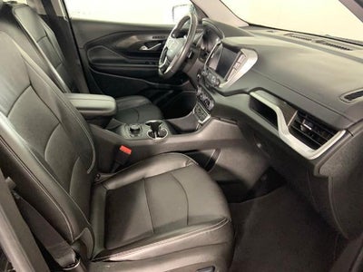 2022 GMC Terrain AWD SLT