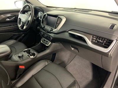 2022 GMC Terrain AWD SLT