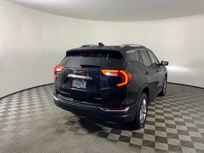 2022 GMC Terrain AWD SLT