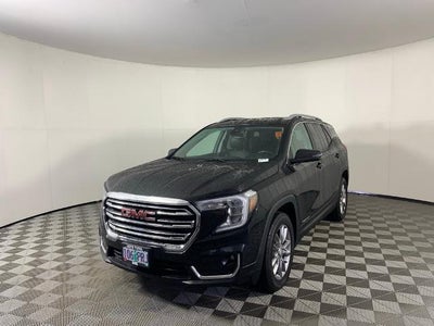 2022 GMC Terrain AWD SLT