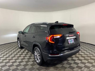 2022 GMC Terrain AWD SLT