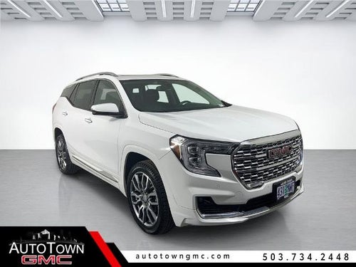 2022 GMC Terrain AWD Denali