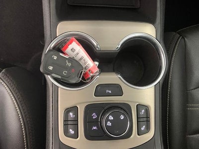 2022 GMC Terrain AWD Denali