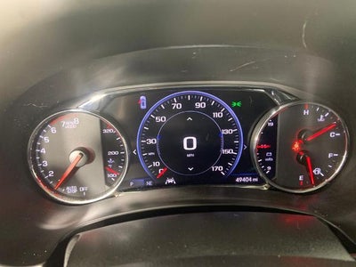 2022 GMC Terrain AWD Denali