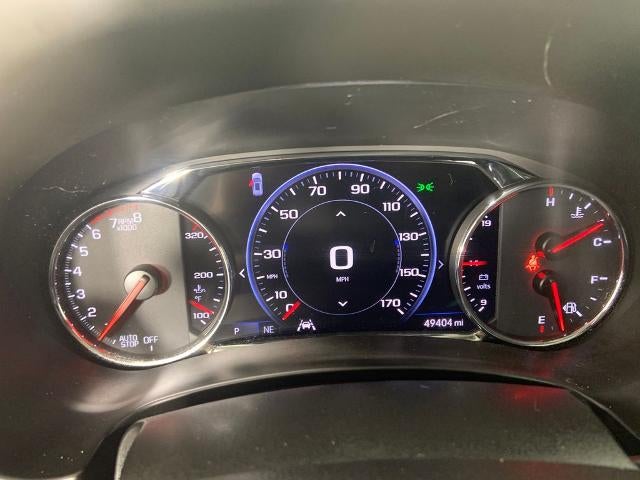 2022 GMC Terrain AWD Denali