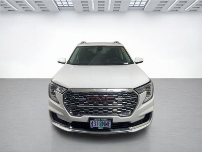 2022 GMC Terrain AWD Denali