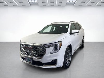 2022 GMC Terrain AWD Denali