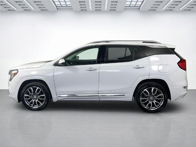 2022 GMC Terrain AWD Denali