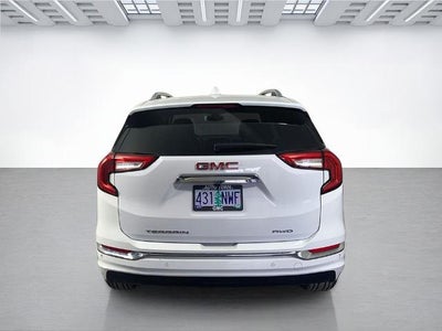 2022 GMC Terrain AWD Denali
