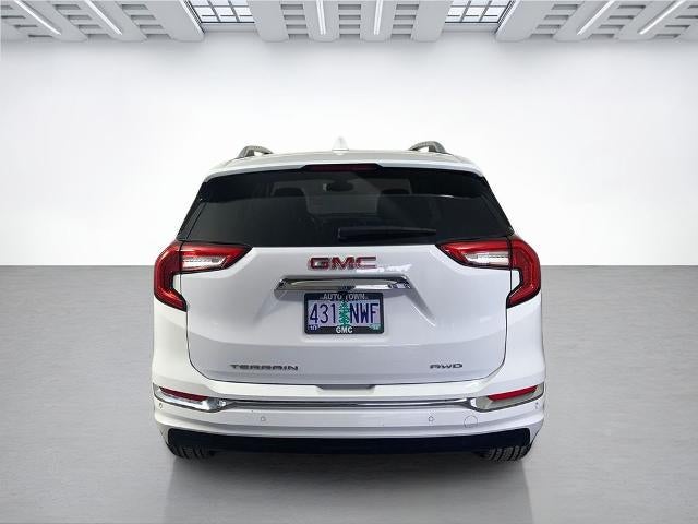 2022 GMC Terrain AWD Denali