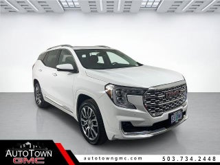 2022 GMC Terrain AWD Denali