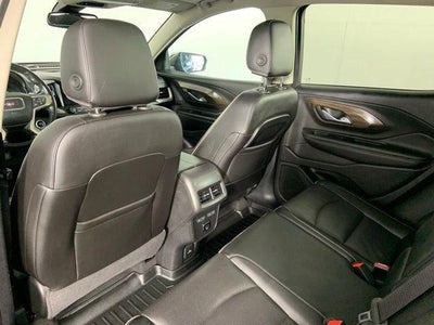 2018 GMC Terrain AWD Denali