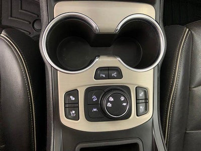 2018 GMC Terrain AWD Denali