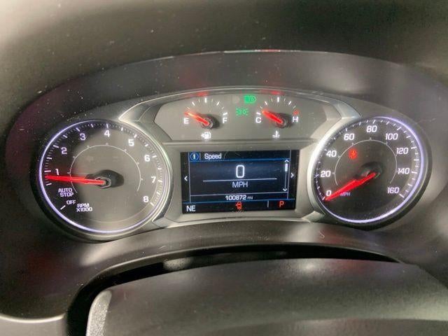 2018 GMC Terrain AWD Denali