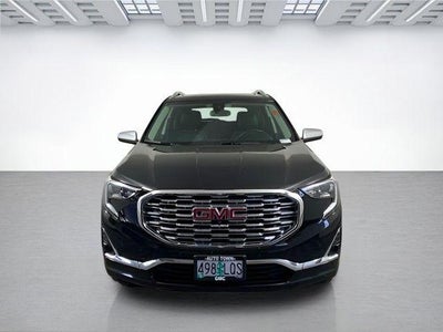 2018 GMC Terrain AWD Denali