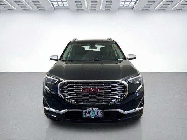 2018 GMC Terrain AWD Denali