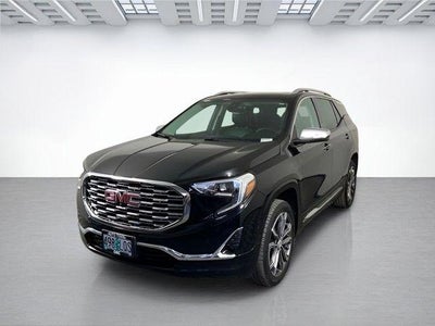 2018 GMC Terrain AWD Denali