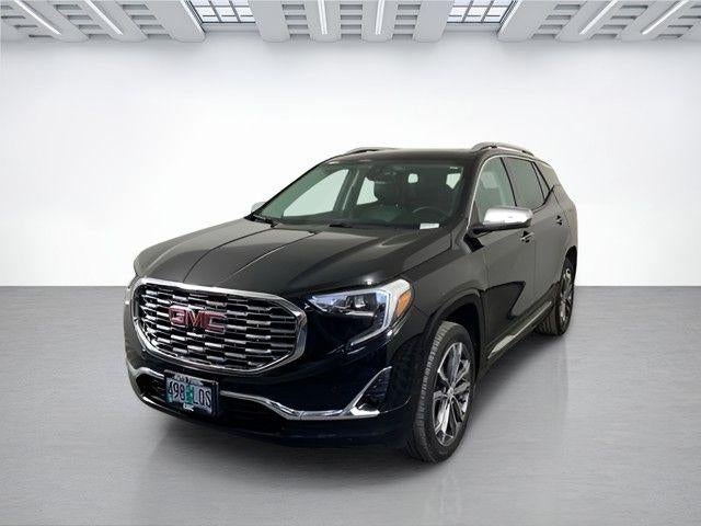 2018 GMC Terrain AWD Denali