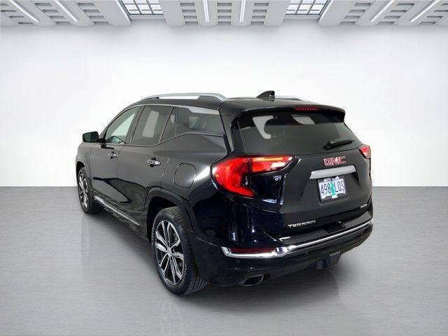 2018 GMC Terrain AWD Denali