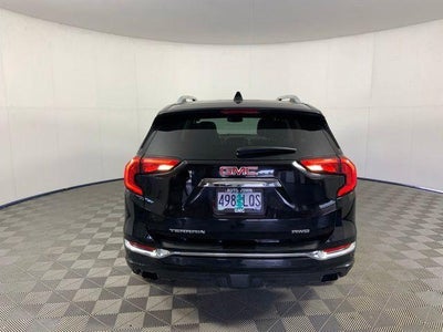 2018 GMC Terrain AWD Denali