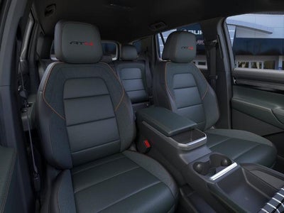 2026 GMC Terrain AWD 4dr AT4