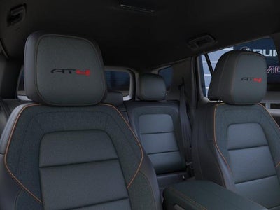 2026 GMC Terrain AWD 4dr AT4