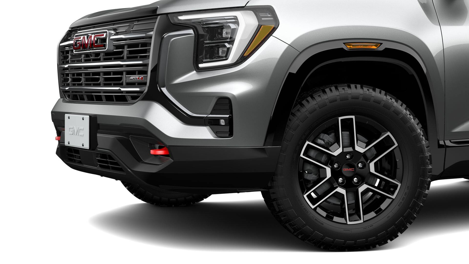 2026 GMC Terrain AWD 4dr AT4