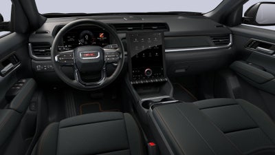 2026 GMC Terrain AWD 4dr AT4