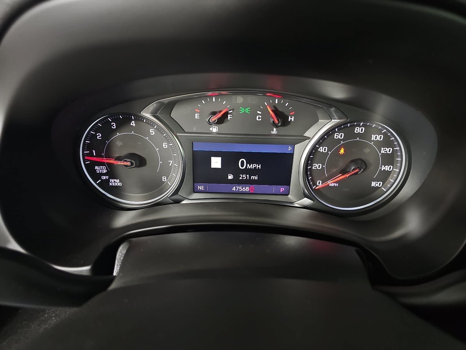 2023 GMC Terrain AWD 4dr AT4