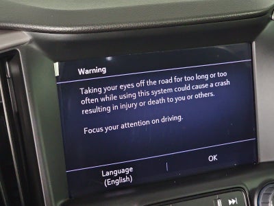 2023 GMC Terrain AWD 4dr AT4