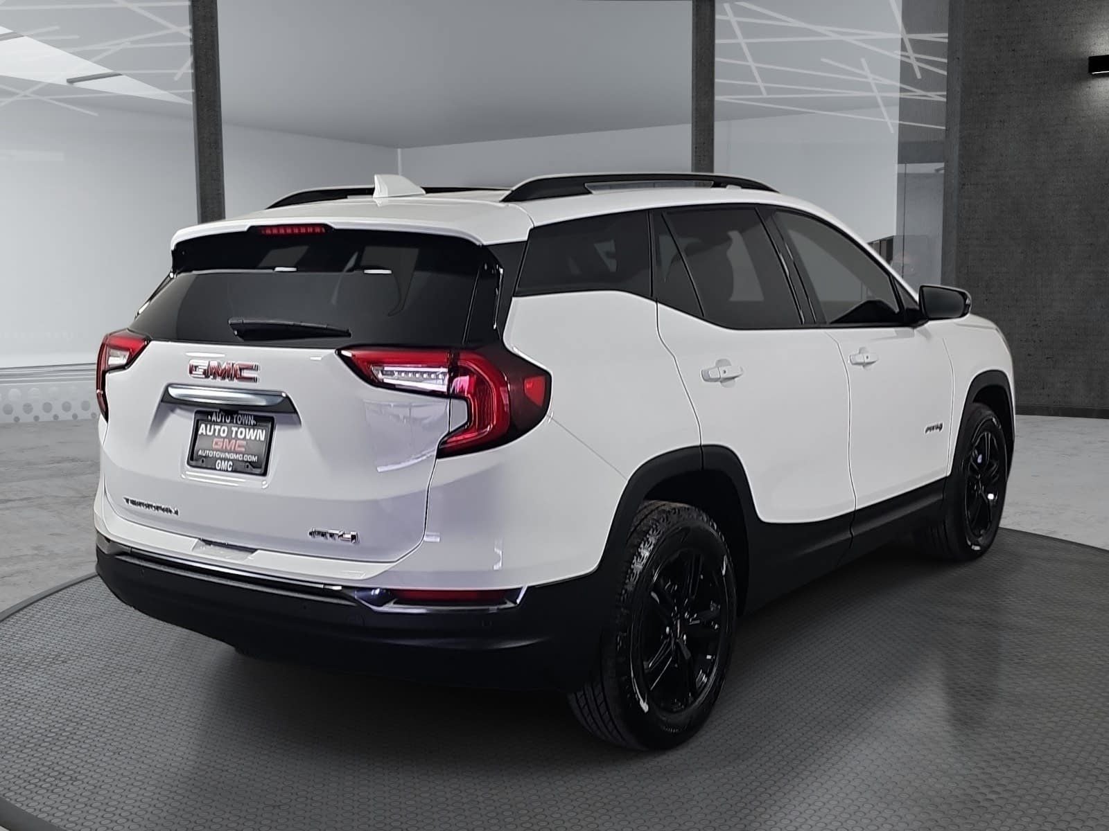 2023 GMC Terrain AWD 4dr AT4