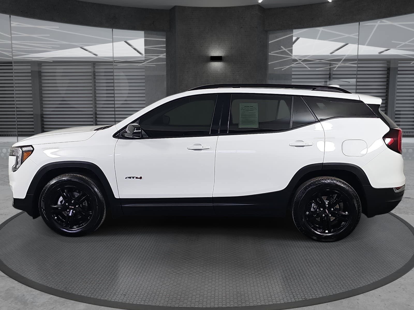 2023 GMC Terrain AWD 4dr AT4