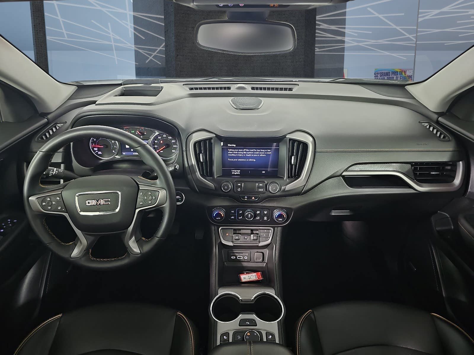 2023 GMC Terrain AWD 4dr AT4