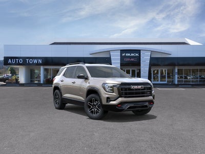 2027 GMC Terrain AWD 4dr AT4
