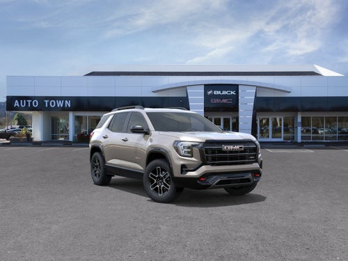 2027 GMC Terrain AWD 4dr AT4