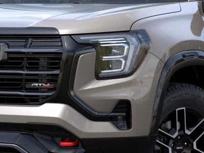 2027 GMC Terrain AWD 4dr AT4