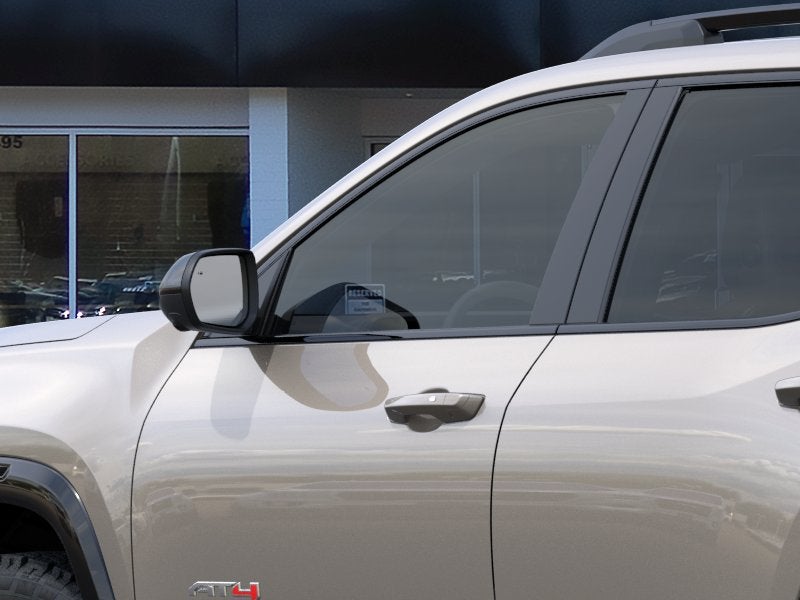 2027 GMC Terrain AWD 4dr AT4